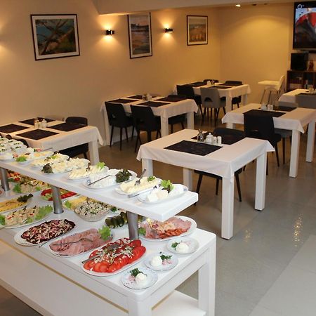 Villa Stella Baltica Wladyslawowo Luaran gambar