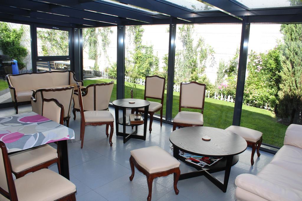 Villa Stella Baltica Wladyslawowo Luaran gambar