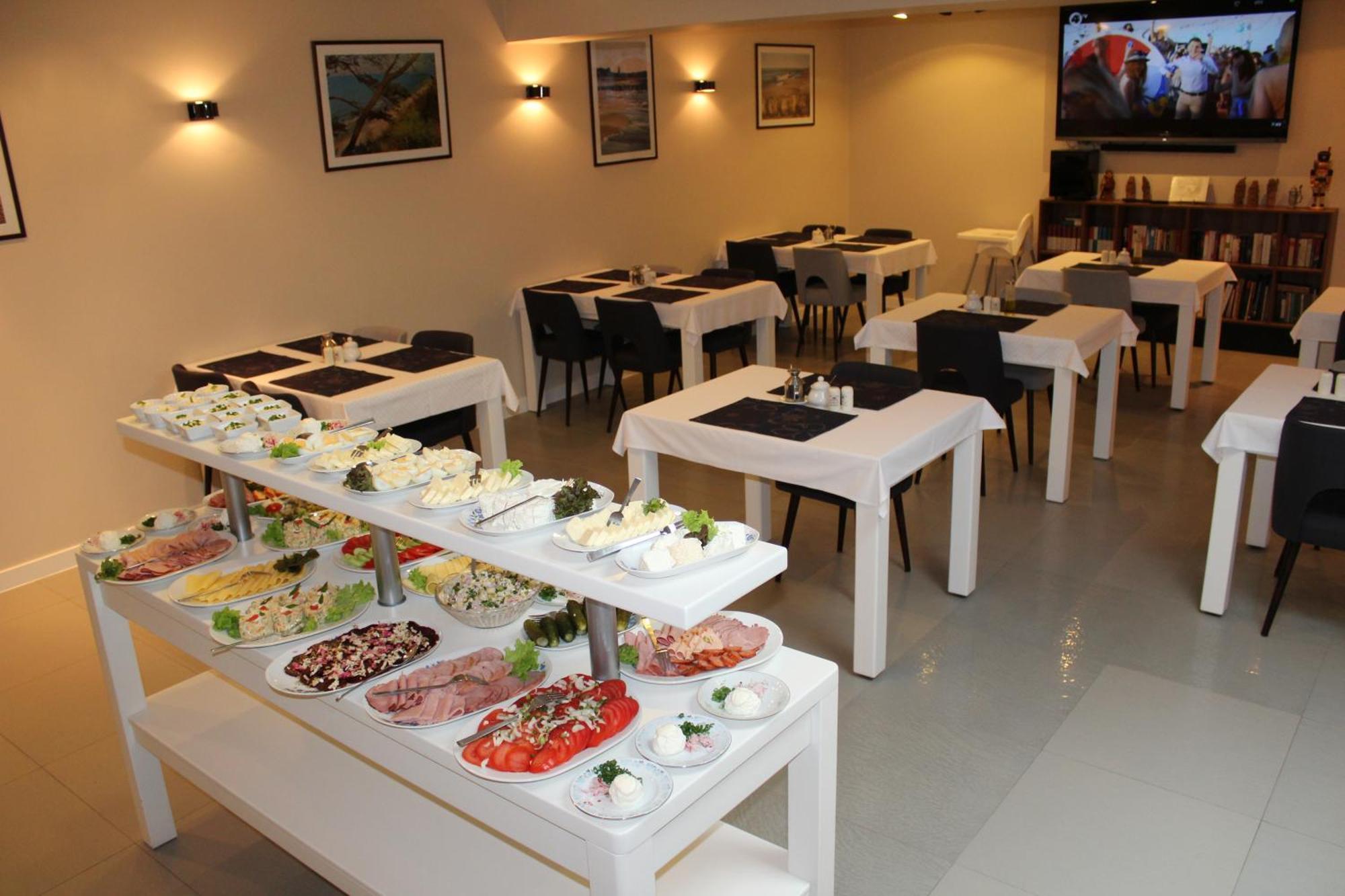 Villa Stella Baltica Wladyslawowo Luaran gambar